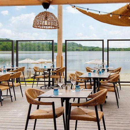 Center Parcs Le Lac D'Ailette Шамуил Екстериор снимка