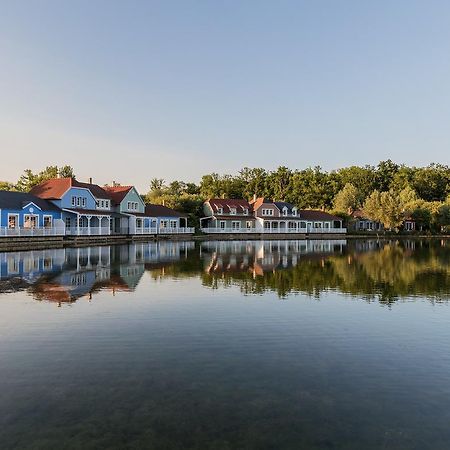 Center Parcs Le Lac D'Ailette Шамуил Екстериор снимка