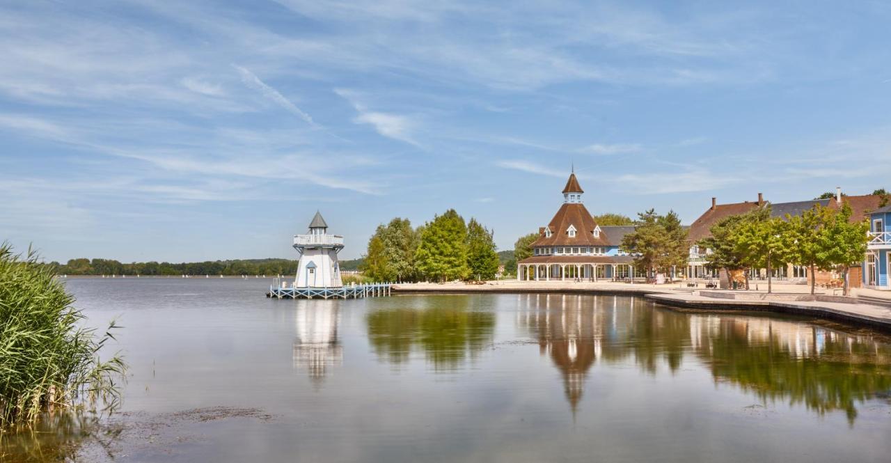 Center Parcs Le Lac D'Ailette Шамуил Екстериор снимка