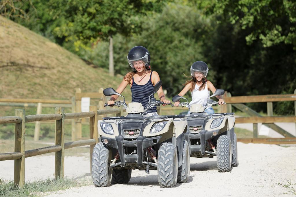 Center Parcs Le Lac D'Ailette Шамуил Екстериор снимка