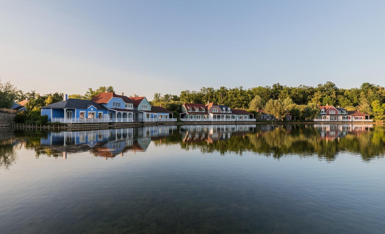 Center Parcs Le Lac D'Ailette Шамуил Екстериор снимка