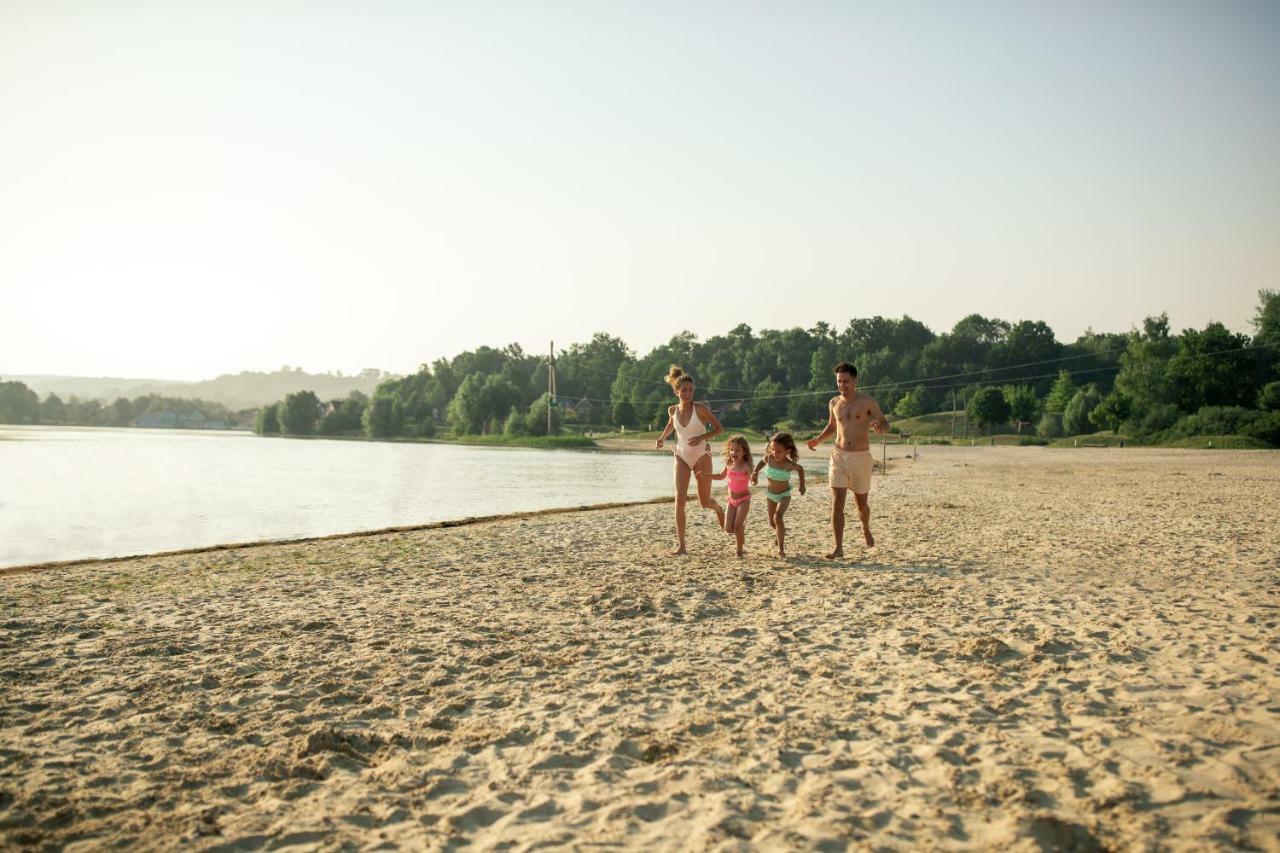 Center Parcs Le Lac D'Ailette Шамуил Екстериор снимка