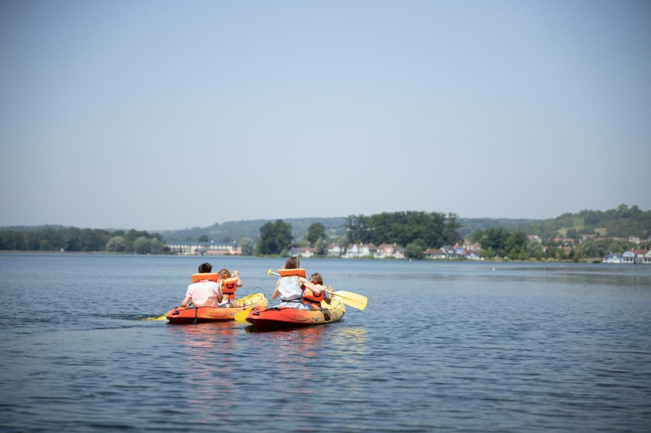 Center Parcs Le Lac D'Ailette Шамуил Екстериор снимка